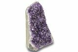 Free-Standing, Amethyst Crystal Cluster - Uruguay #276845-1